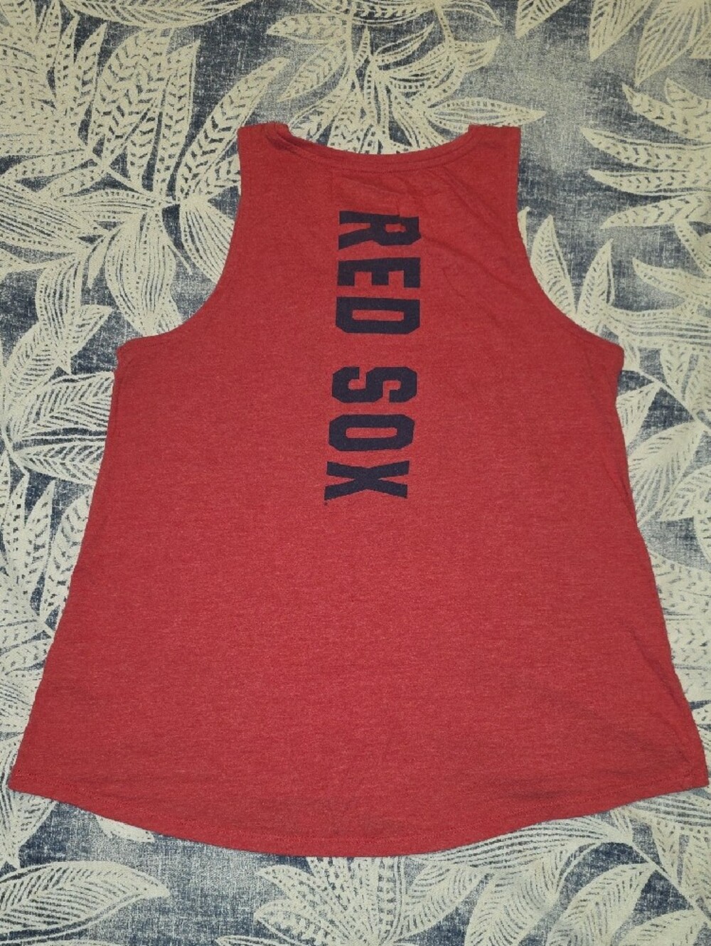 Boston Red Sox Tank Top - Picture 2 of 3